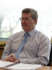 Chief Financial Officer/Company Secretary - Mr Eric Hughes, CPA, Bus